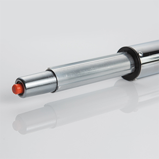 Non-rotational Gas Cylinder