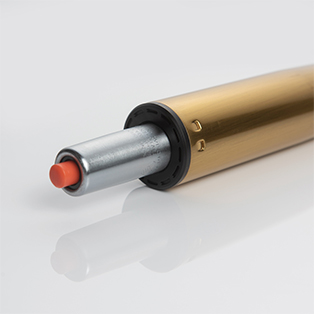 Special colour gas cylinder