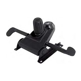 Office chair swivel chair accessories aluminum multi-function frog chassis chair mechanisms