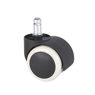 Factory Direct Smooth Wear Resisting 50mm Furniture Caster