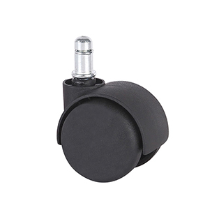 High quality furniture parts with mud fender universal wheels