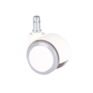 Factory Direct Sale Smooth Wear Resisting Furniture Caster With Mud Fender