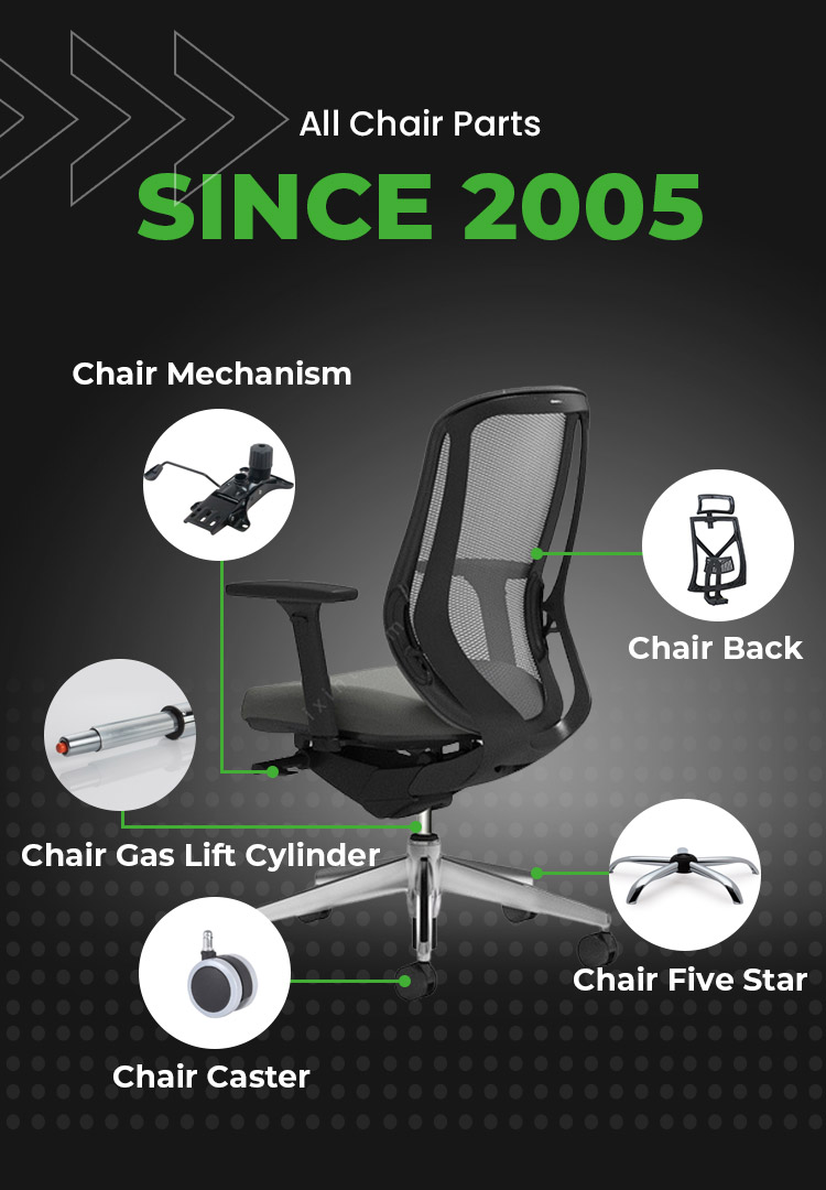 All Chair Parts
