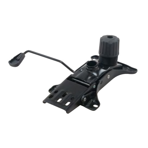 High quality durable rotating counterweight tip-up seat mechanism