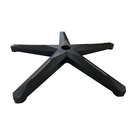 img of High Quality Chair Parts Nylon Swivel Office Chair Five Star Chair Base