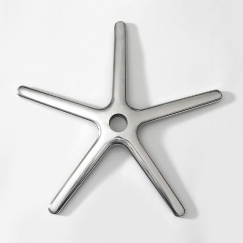 Custom chair furniture accessories stable five star base for furniture chair