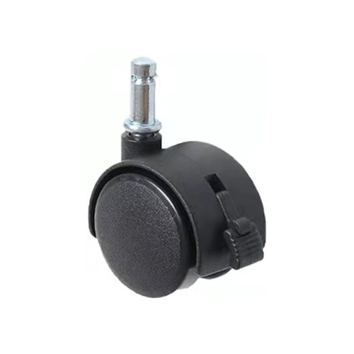 Swivel Wheel Office Chair 3 Inch wear resistant Furniture Caster