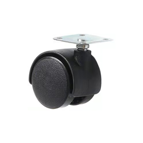 1.5 inch Furniture office flexible 360 degree rotating caster