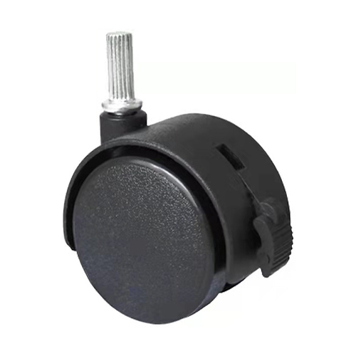 img of Factory Direct sale office chair accessories caster Swivel Locking braking furniture casters wheel