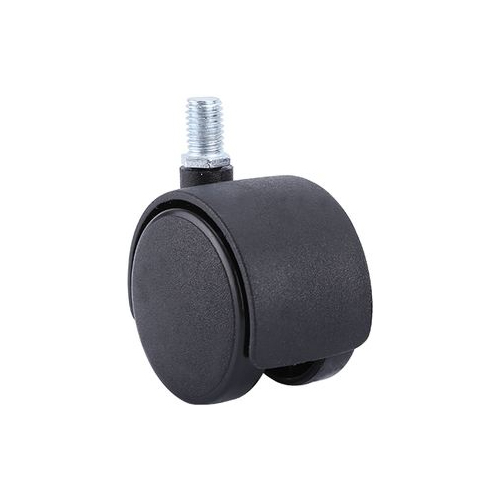 img of Casters for furniture office chairs smooth flexible silent chair wheel