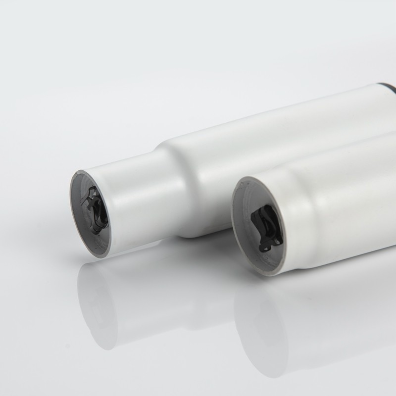 img of 80mm class4  white  special  welding  gas lift cylinder for office chair