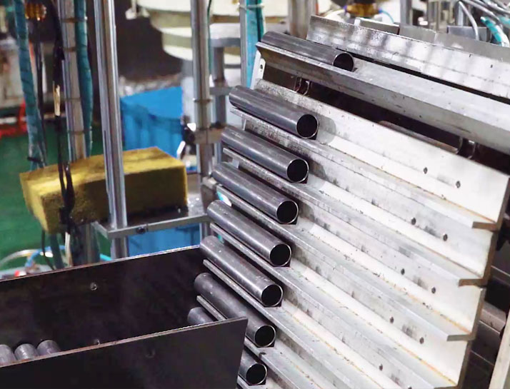 Gas lift cylinder exporter