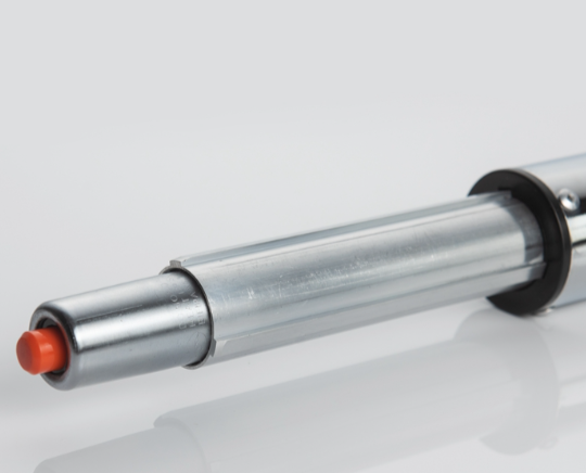 Non-rotational Gas Cylinder Non-rotational Gas Cylinder
